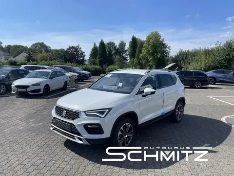 Annonce SEAT ATECA Diesel 2024 d'occasion 