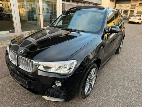 Used BMW X3 Diesel 2017 Ad 