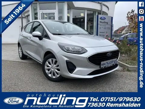 Used FORD FIESTA Petrol 2022 Ad 