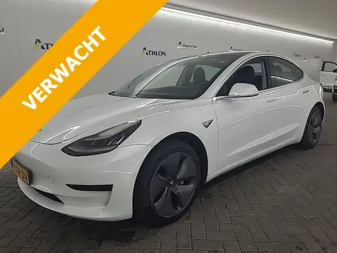 Annonce TESLA MODEL 3 Non renseigné 2019 d'occasion 