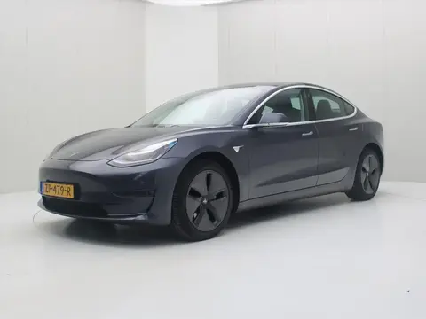 Annonce TESLA MODEL 3 Non renseigné 2019 d'occasion 