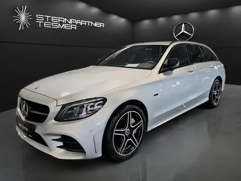 Used MERCEDES-BENZ CLASSE C Hybrid 2021 Ad 