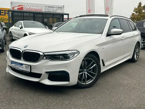 Used BMW SERIE 5 Diesel 2019 Ad 