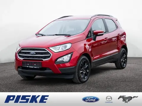 Used FORD ECOSPORT Petrol 2019 Ad 