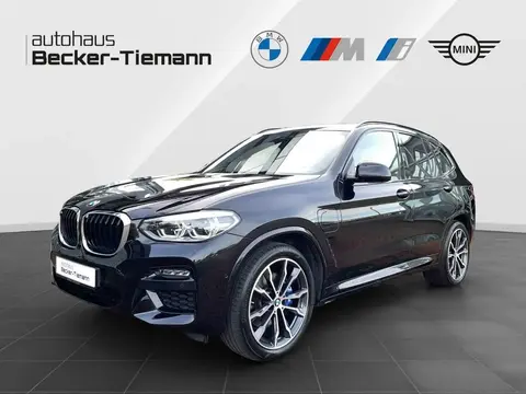 Used BMW X3 Hybrid 2021 Ad 