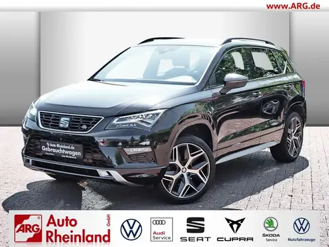 Used SEAT ATECA Petrol 2019 Ad 