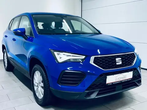 Used SEAT ATECA Petrol 2021 Ad 