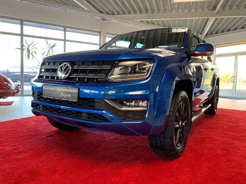 Used VOLKSWAGEN AMAROK Diesel 2019 Ad 