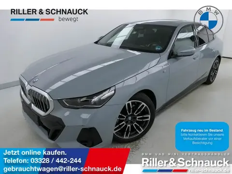 Used BMW SERIE 5 Diesel 2024 Ad 