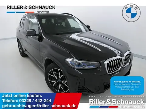 Annonce BMW X3 Diesel 2023 d'occasion 