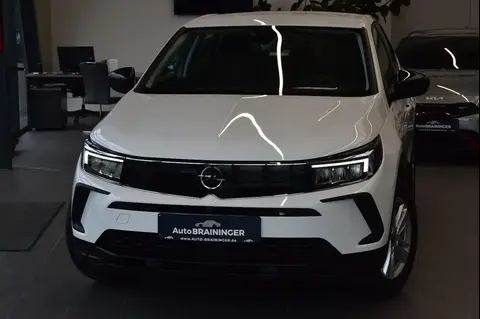 Annonce OPEL GRANDLAND Essence 2022 d'occasion 