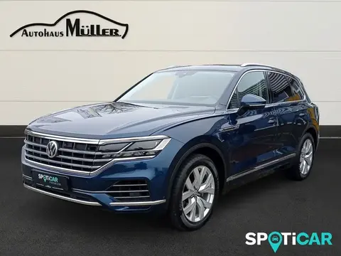 Used VOLKSWAGEN TOUAREG Diesel 2018 Ad 