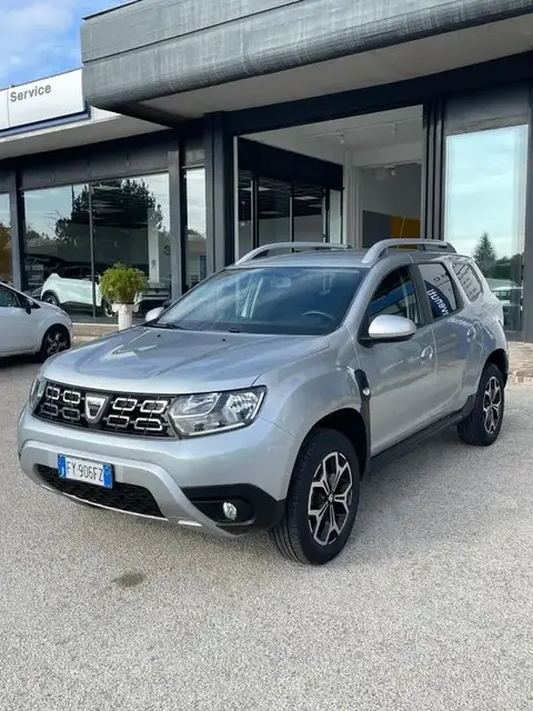 Annonce DACIA DUSTER GPL 2020 d'occasion 