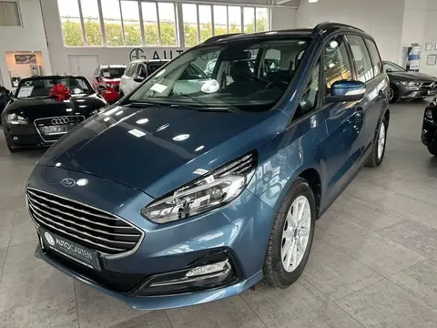 Used FORD GALAXY Hybrid 2022 Ad 