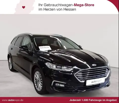 Annonce FORD MONDEO Diesel 2020 d'occasion 