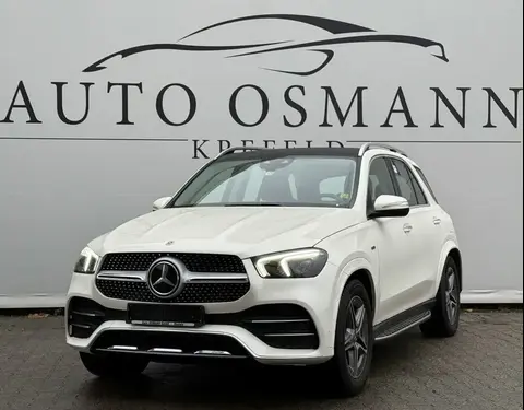 Used MERCEDES-BENZ CLASSE GLE Hybrid 2021 Ad 