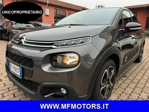 Annonce CITROEN C3 Essence 2018 d'occasion 