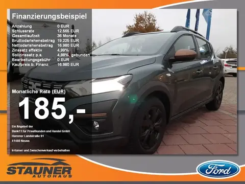 Used DACIA SANDERO Petrol 2024 Ad 