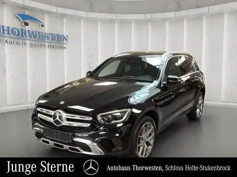 Used MERCEDES-BENZ CLASSE GLC Hybrid 2020 Ad 