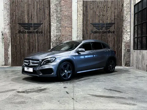 Used MERCEDES-BENZ CLASSE GLA Diesel 2017 Ad 