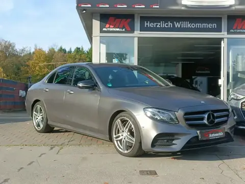 Used MERCEDES-BENZ CLASSE E Diesel 2017 Ad 