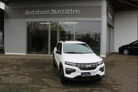 Annonce DACIA SPRING Non renseigné 2022 d'occasion 