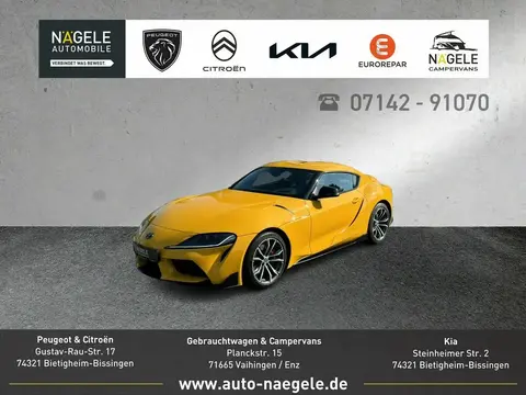 Used TOYOTA SUPRA Petrol 2020 Ad 