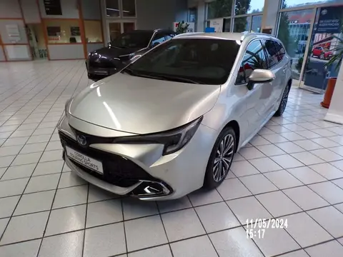 Used TOYOTA COROLLA Hybrid 2023 Ad 