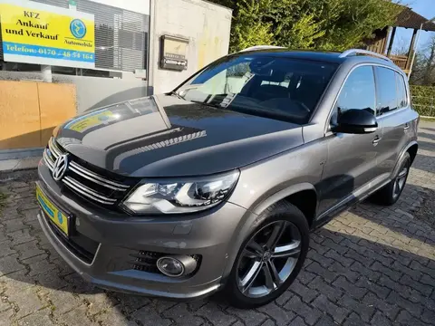 Used VOLKSWAGEN TIGUAN Diesel 2016 Ad 