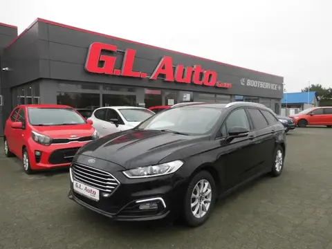 Used FORD MONDEO Petrol 2019 Ad 