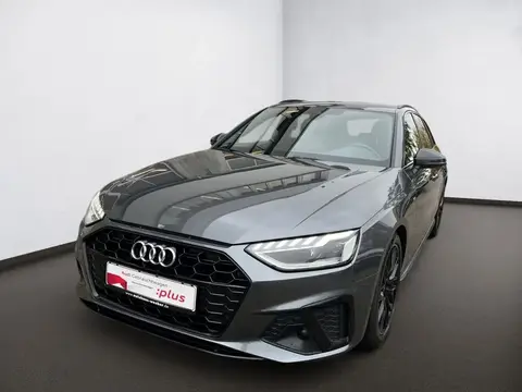 Annonce AUDI A4 Diesel 2021 d'occasion 