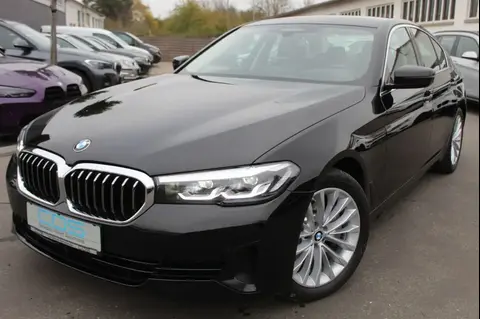 Used BMW SERIE 5 Petrol 2021 Ad 