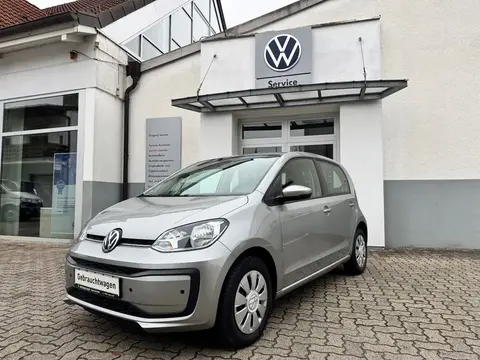 Annonce VOLKSWAGEN UP! Essence 2018 d'occasion 