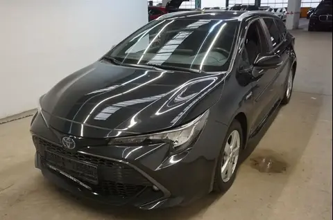 Used TOYOTA COROLLA Hybrid 2021 Ad 