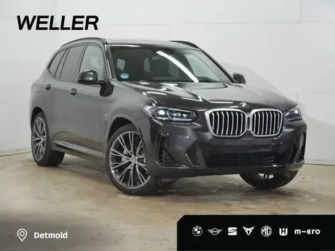 Annonce BMW X3 Diesel 2024 d'occasion 