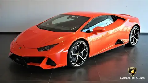 Used LAMBORGHINI HURACAN Petrol 2019 Ad 