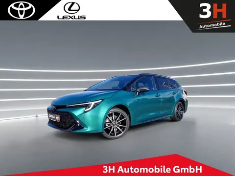 Annonce TOYOTA COROLLA Hybride 2024 d'occasion 