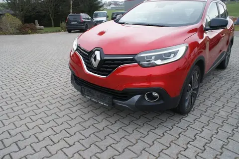 Annonce RENAULT KADJAR Essence 2016 d'occasion 