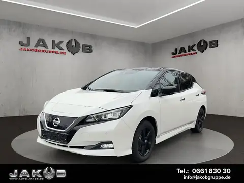 Used NISSAN LEAF Not specified 2021 Ad 