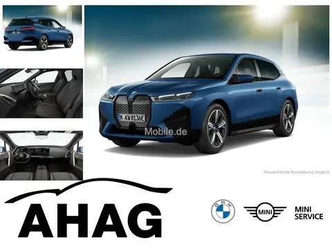 Annonce BMW IX Non renseigné 2023 d'occasion 