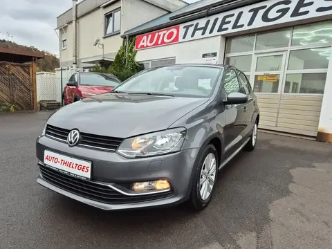 Used VOLKSWAGEN POLO Petrol 2017 Ad 