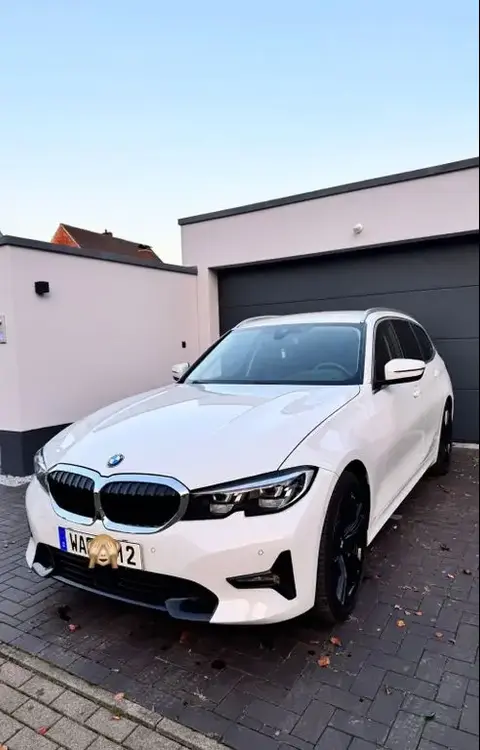 Annonce BMW SERIE 3 Diesel 2021 d'occasion 