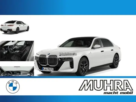 Used BMW SERIE 7 Hybrid 2024 Ad 