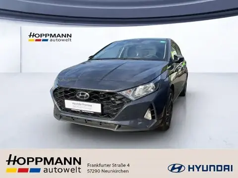 Used HYUNDAI I20 Petrol 2024 Ad 