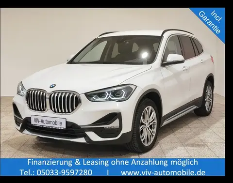 Annonce BMW X1 Diesel 2021 d'occasion 