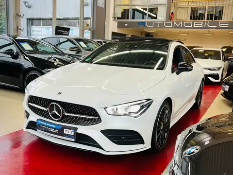 Used MERCEDES-BENZ CLASSE CLA Petrol 2022 Ad 