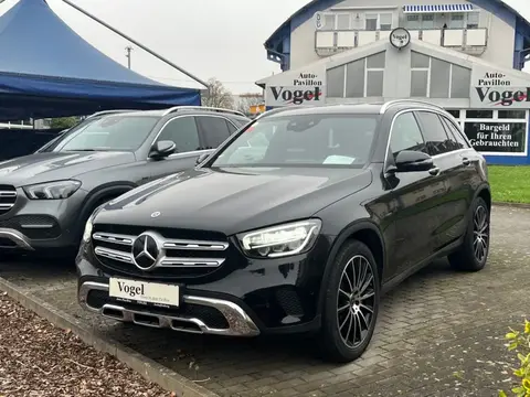 Annonce MERCEDES-BENZ CLASSE GLC Hybride 2021 d'occasion 