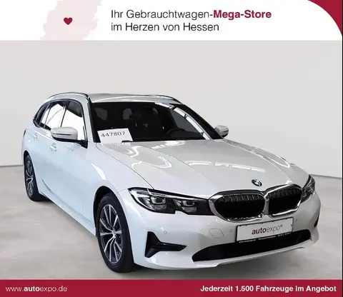 Annonce BMW SERIE 3 Diesel 2022 d'occasion 