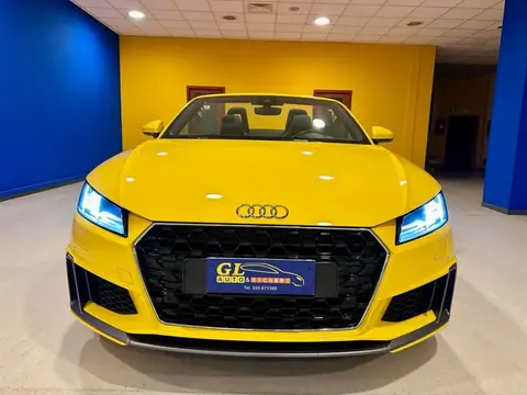 Used AUDI TT Petrol 2019 Ad 