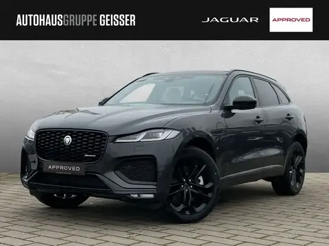 Annonce JAGUAR F-PACE Diesel 2024 d'occasion 